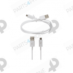Chargeurs et câbles-Synchronisierungskabel USB 2.0 zu Micro USB (1 m)-