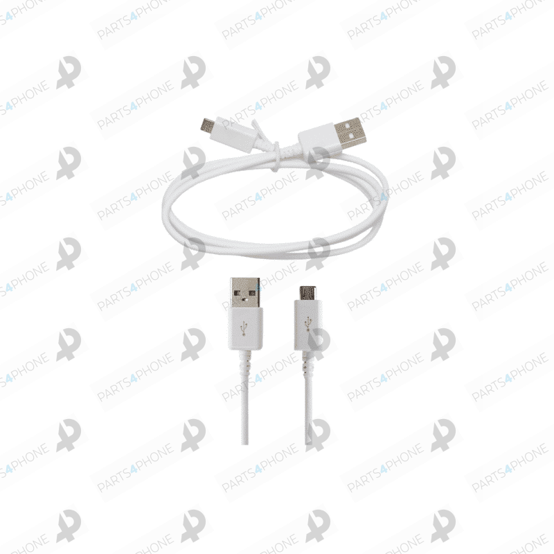 Chargeurs et câbles-Synchronisierungskabel USB 2.0 zu Micro USB (1 m)-
