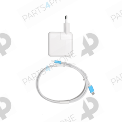 Chargeurs et câbles-Chargeur Magsafe 29W USB-C pour Macbook-