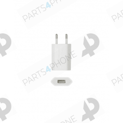 Chargeurs et câbles-Caricatore EU 5V per iPhone-