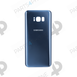 S8+ (SM-G955F)-Galaxy S8+ (SM-G955F) et S8+ Duos (SM-G955FD), cache batterie en verre-