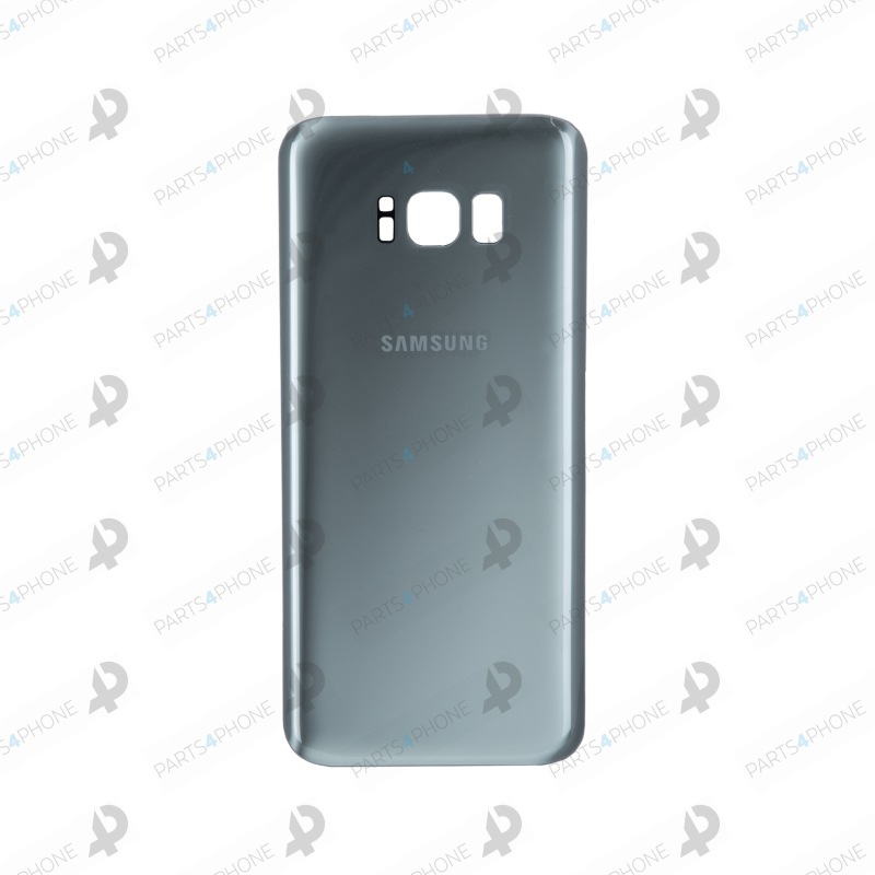 S8+ (SM-G955F)-Galaxy S8+ (SM-G955F) et S8+ Duos (SM-G955FD), cache batterie en verre-