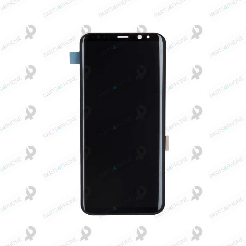 S8+ (SM-G955F)-Galaxy S8+ (SM-G955F) und S8+ Duos (SM-G955FD), komplettes original-Display mit Chassis (Samsung service pack)-