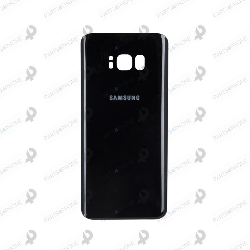 S8 (SM-G950F)-Galaxy S8 (SM-G950F) et S8 Duos (SM-G950FD), cache batterie en verre-