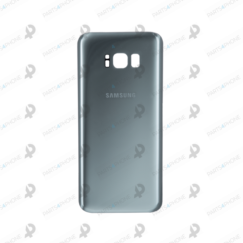 S8 (SM-G950F)-Galaxy S8 (SM-G950F) et S8 Duos (SM-G950FD), cache batterie en verre-