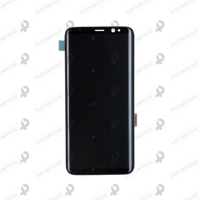 S8 (SM-G950F)-Galaxy S8 (SM-G950F) et S8 Duos (SM-G950FD), écran original avec châssis (Samsung Service Pack)-