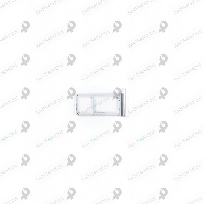 S7 Edge Duos (SM-G935FD)-Galaxy S7 Edge Duos (SM-G935FD), lecteur / chariot carte sim-