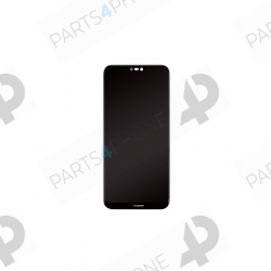 P20 Lite (ANE-L21)-Huawei P20 Lite (ANE-L21), Display OEM (LCD + Touchscreen montiert)-