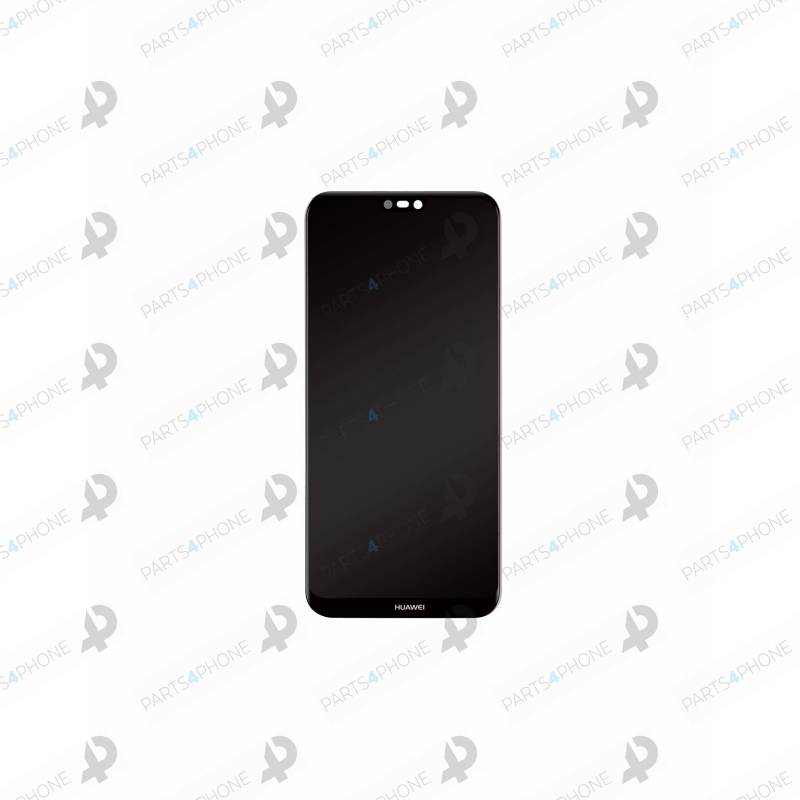 P20 Lite (ANE-L21)-Huawei P20 Lite (ANE-L21), Display OEM (LCD + Touchscreen montiert)-