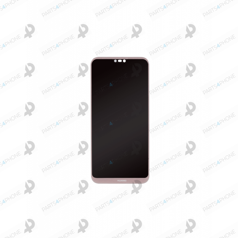 P20 Lite (ANE-L21)-Huawei P20 Lite (ANE-L21), Display OEM (LCD + Touchscreen montiert)-