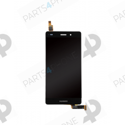 P8 Lite 2016 (ALE-L21)-Huawei P8 Lite 2016 (ALE-L21), display (LCD + vetrino touchscreen assemblato)-