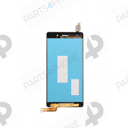 P8 Lite 2016 (ALE-L21)-Huawei P8 Lite 2016 (ALE-L21), écran (LCD + vitre tactile assemblée)-
