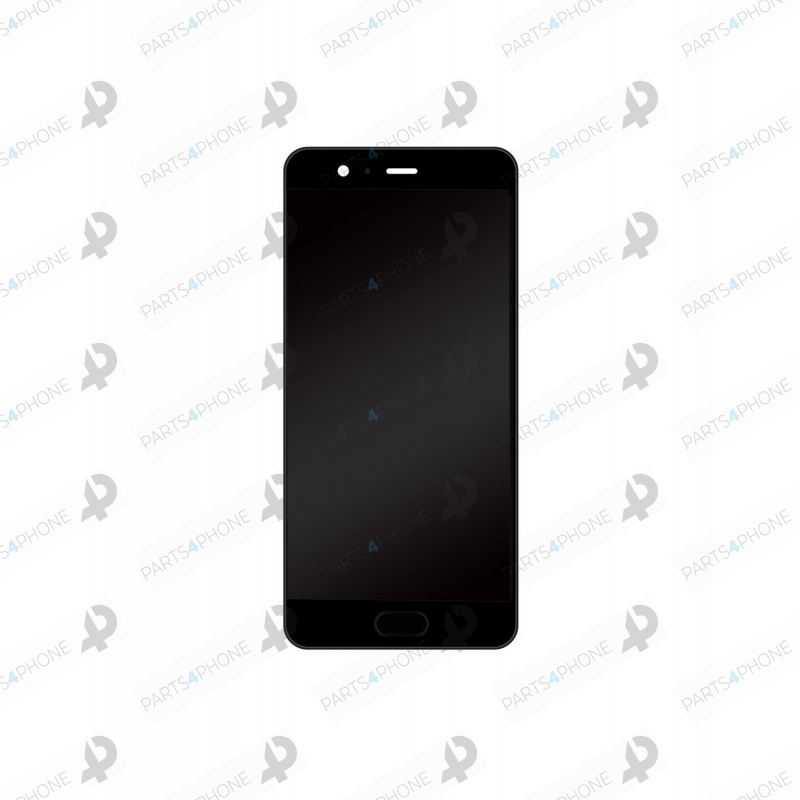 P10 Plus (VKY-L09)-Huawei P10 + (VKY-L09), Display (LCD + Touchscreen montiert)-