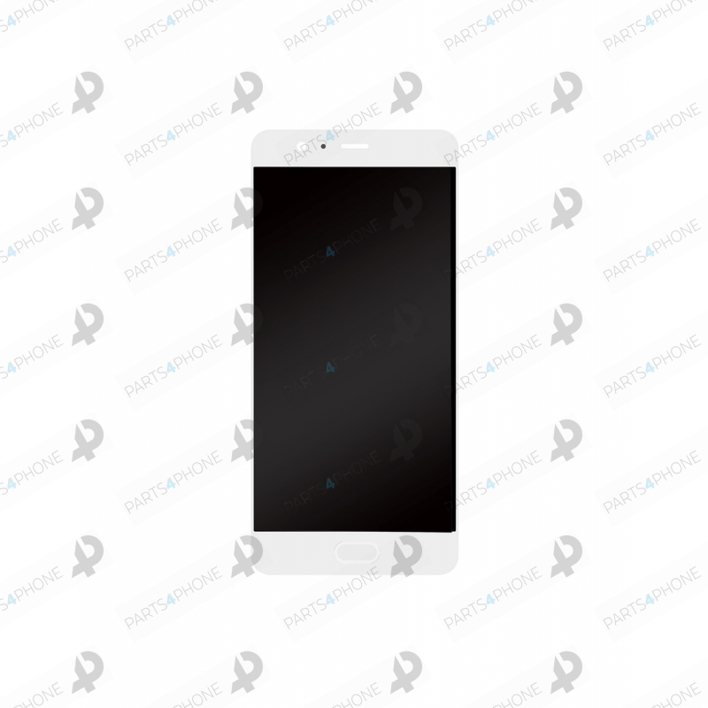 P10 Plus (VKY-L09)-Huawei P10 + (VKY-L09), display (LCD + vetrino touchscreen assemblato)-