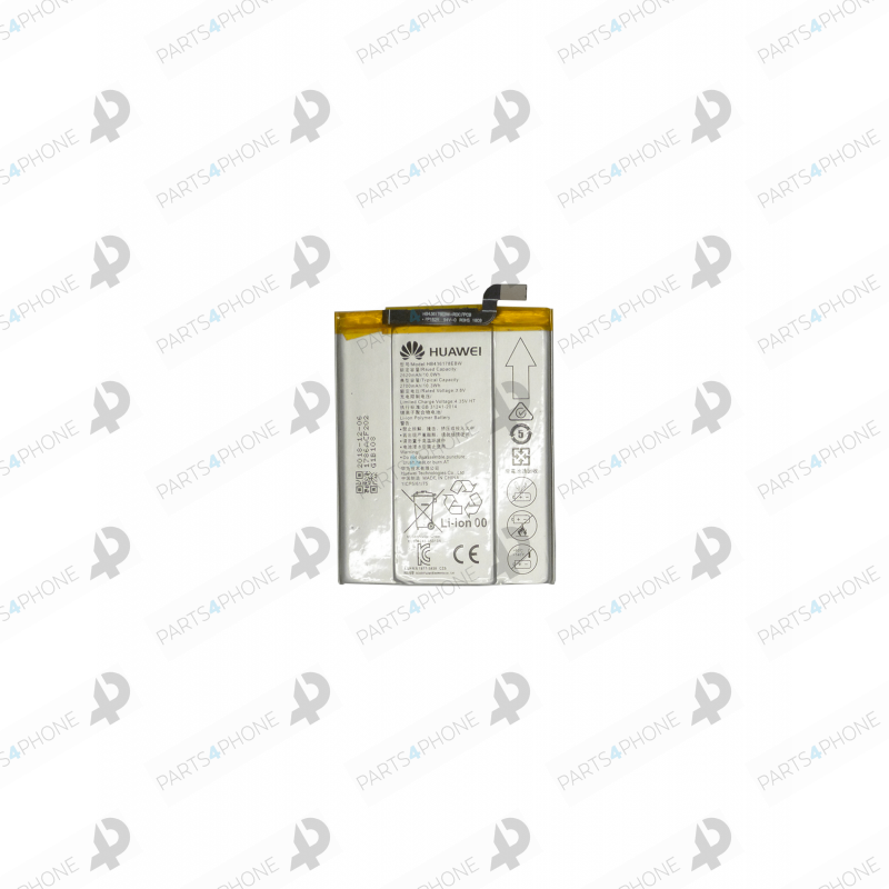 S (CRR-UL00), (CRR-L09)-Huawei Mate S (CRR-UL00), (CRR-L09), Akku 4.35 Volt, 2700 mAh-