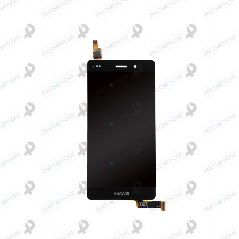 P8 Lite 2016 (ALE-L21)-Huawei P8 Lite 2016 (ALE-L21), écran OEM (LCD + vitre tactile assemblée)-