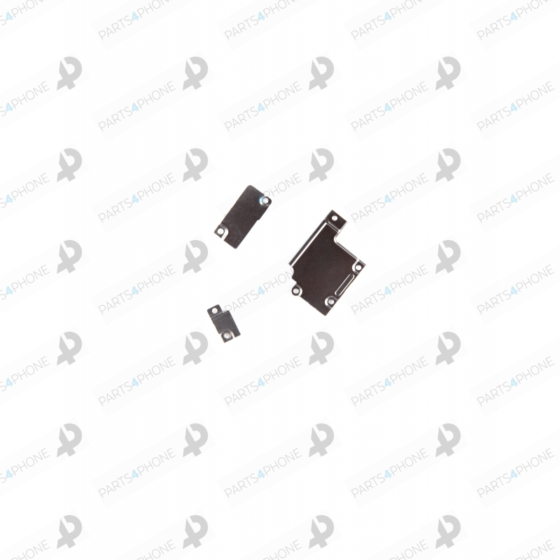 6s (A1688)-iPhone 6s (A1688), set de supports carte mère (3 pièces)-