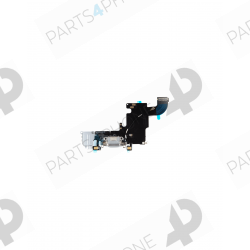 6s (A1688)-iPhone 6s (A1688), nappe prise écouteur jack, connecteur de charge, antenne GSM et microphone-