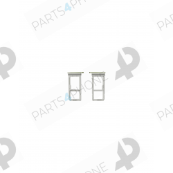 S7 Duos (SM-G930FD)-Galaxy S7 Duos (SM-G930FD), lecteur / chariot carte sim-