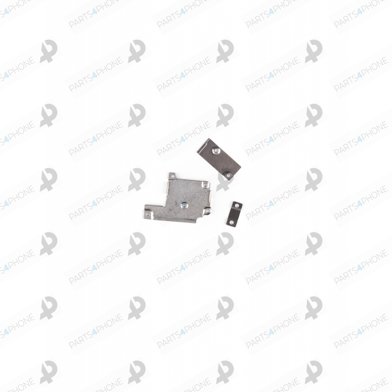 6s Plus (A1687)-iPhone 6s Plus (A1687), set de supports carte mère (3 pièces)-