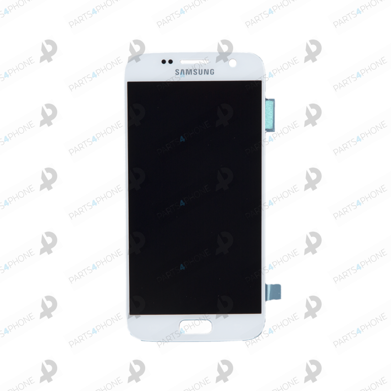 S7 (SM-G930F)-Galaxy S7 (SM-G930F), Display OEM (LCD + Touchscreen montiert)-