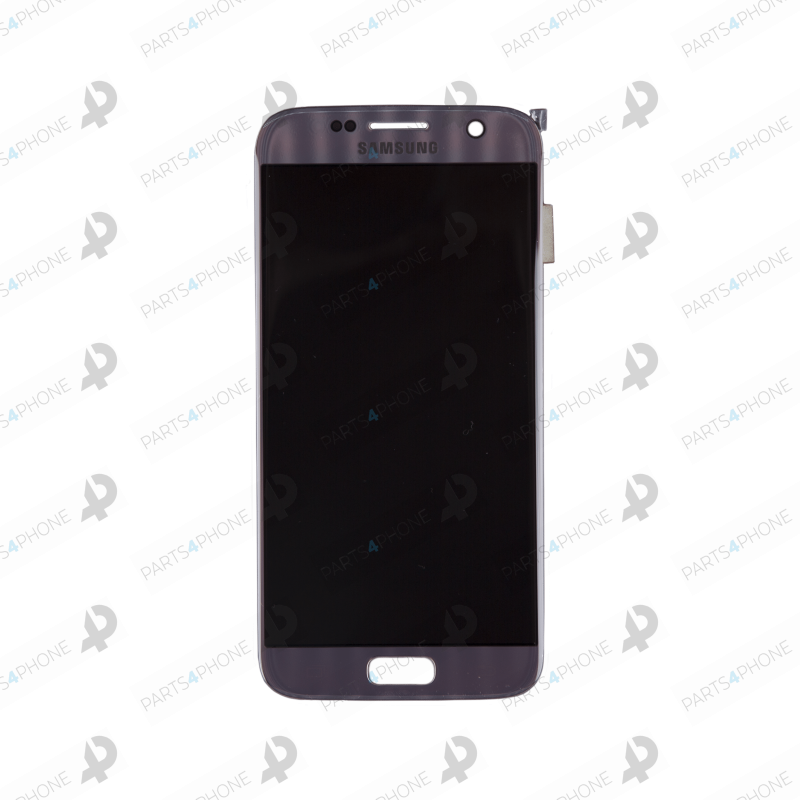 S7 (SM-G930F)-Galaxy S7 (SM-G930F), Display OEM (LCD + Touchscreen montiert)-