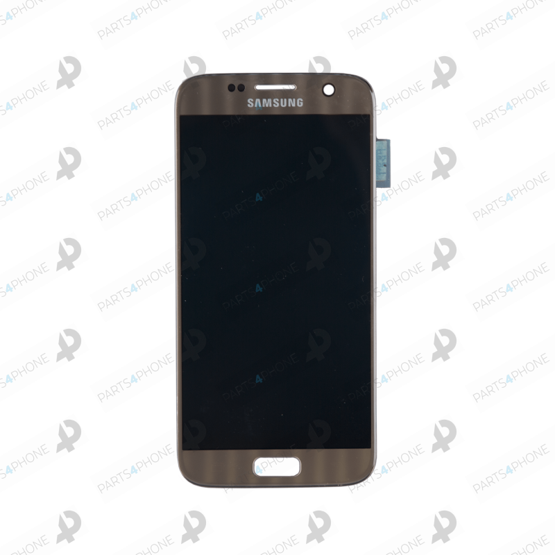 S7 (SM-G930F)-Galaxy S7 (SM-G930F), écran original (samsung service pack)-