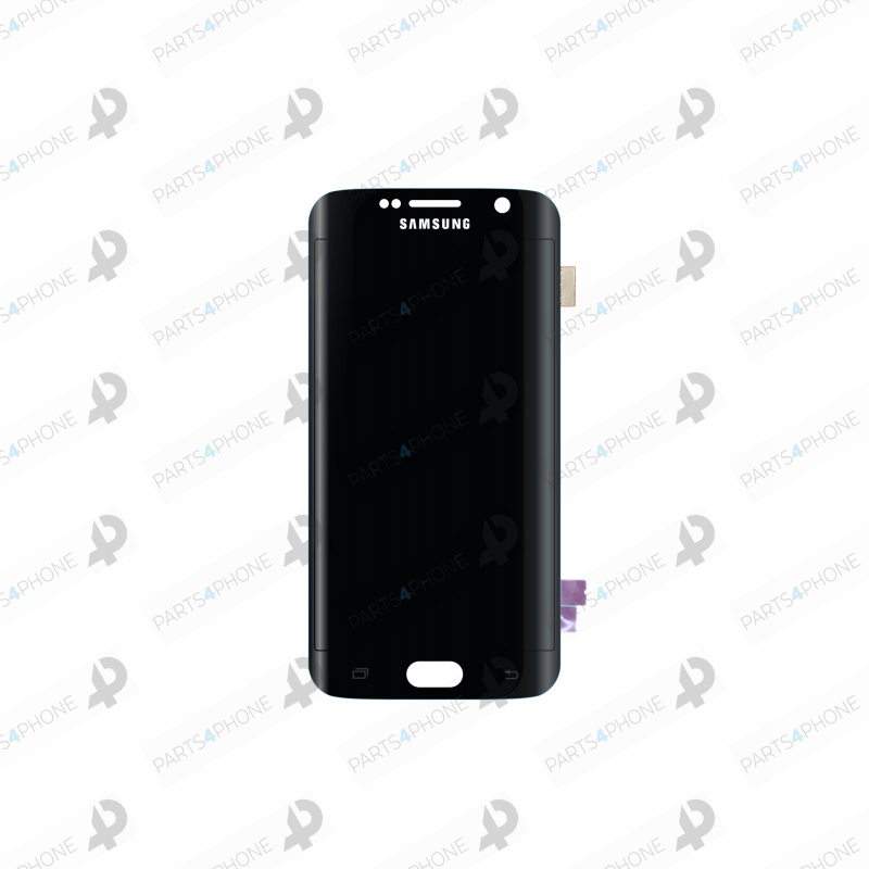 S6 edge+ (SM-G928F)-Galaxy S6 edge + (SM-G928F), écran OEM (LCD + vitre tactile assemblée)-