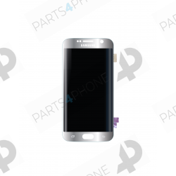 S6 edge+ (SM-G928F)-Galaxy S6 edge + (SM-G928F), display ricondizionato (LCD + vetrino touchscreen assemblato)-