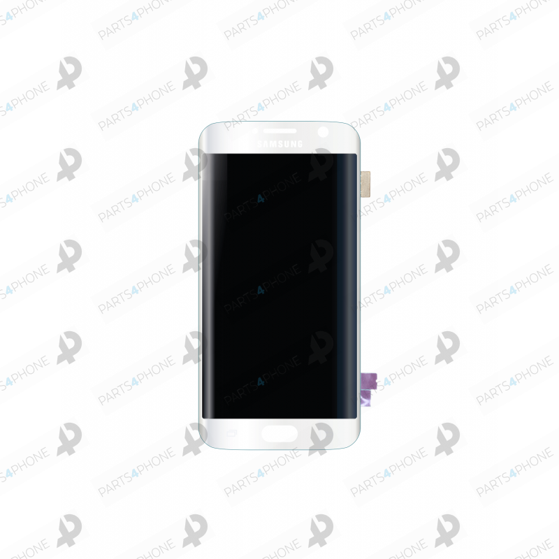 S6 edge+ (SM-G928F)-Galaxy S6 edge + (SM-G928F), Display OEM (LCD + Touchscreen montiert)-