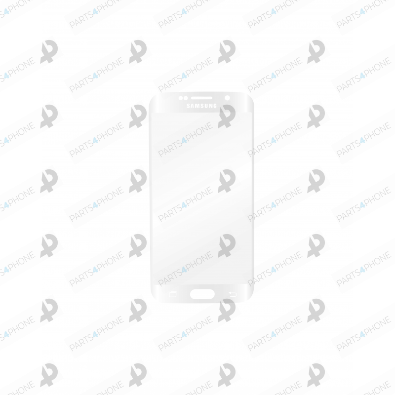 S6 edge+ (SM-G928F)-Galaxy S6 edge + (SM-G928F), vitre (lens) pour écran LCD-