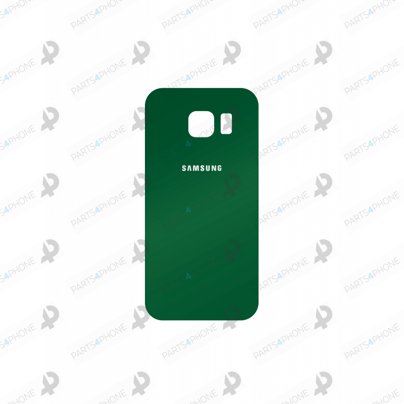 S6 edge (SM-G925F)-Galaxy S6 edge (SM-G925F), cache batterie en verre-
