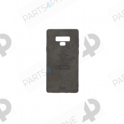 Coques et étuis-Galaxy Note 9 (SM-960), Schutzhülle aus Silikon (Hirsch)-