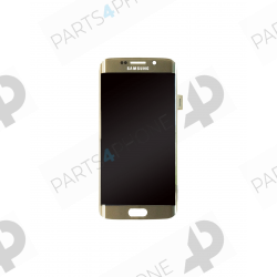 S6 edge (SM-G925F)-Galaxy S6 edge (SM-G925F), écran original complet (samsung service pack)-
