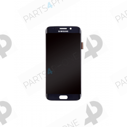 S6 edge (SM-G925F)-Galaxy S6 edge (SM-G925F), ORIGINAL-Display komplett (Samsung service pack)-