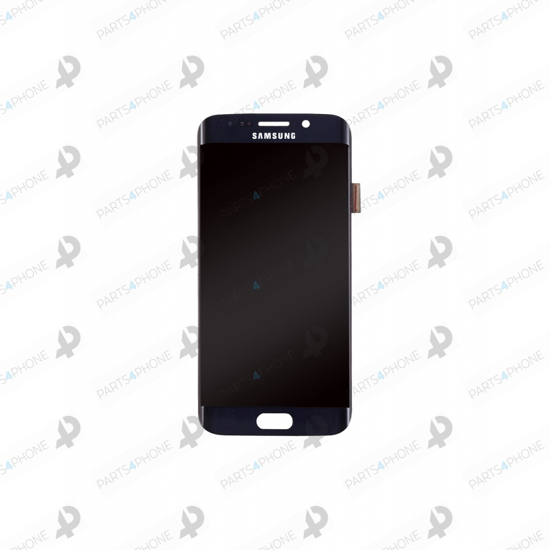 S6 edge (SM-G925F)-Galaxy S6 edge (SM-G925F), display originale completo (samsung service pack)-