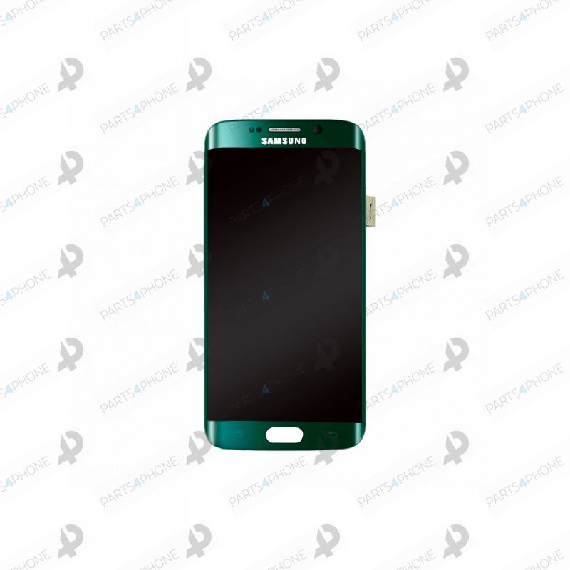 S6 edge (SM-G925F)-Galaxy S6 edge (SM-G925F), display originale completo (samsung service pack)-