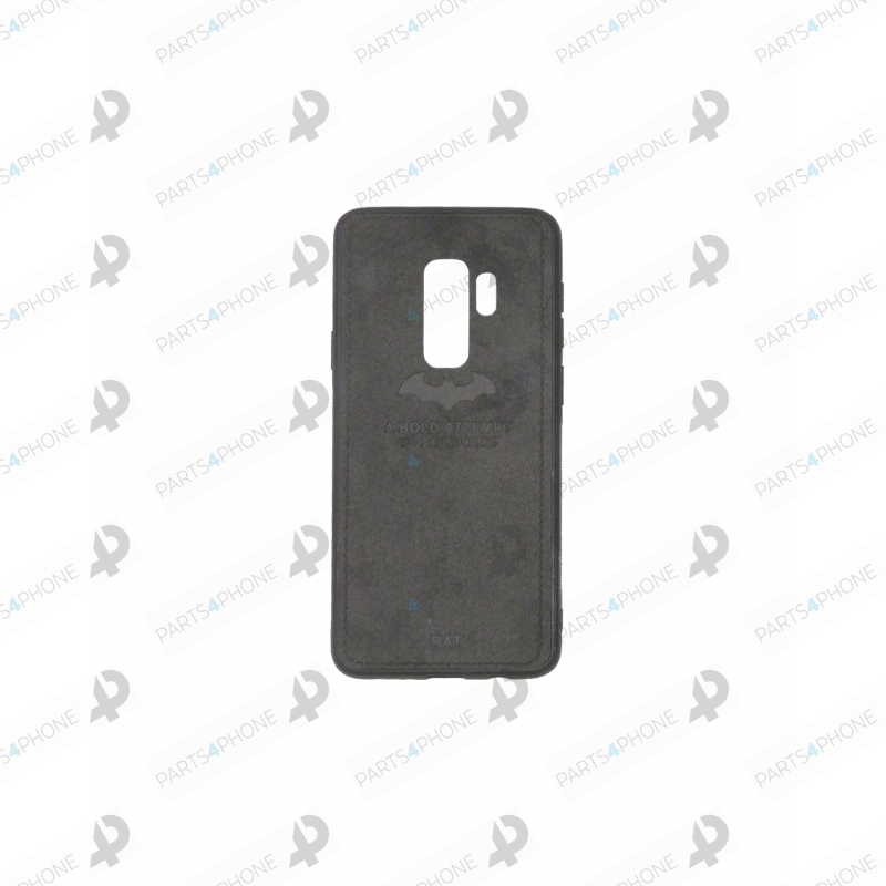 Coques et étuis-Galaxy S9+ (SM-G965F), case di protezione in silicone (pipistrello)-