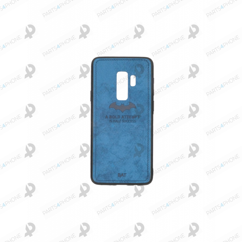 Coques et étuis-Galaxy S9+ (SM-G965F), case di protezione in silicone (pipistrello)-