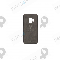Coques et étuis-Galaxy S9 (SM-G960F), coque de protection en silicone (cerf)-
