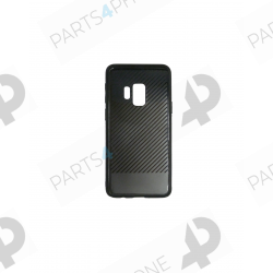 Coques et étuis-Galaxy S9 (SM-G960F), Schutzhülle aus Silikon (Fledermaus)-
