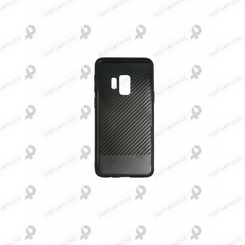 Coques et étuis-Galaxy S9 (SM-G960F), case di protezione in silicone (pipistrello)-