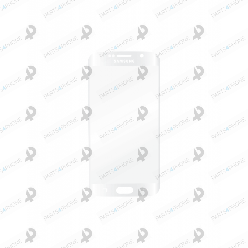 S6 edge (SM-G925F)-Galaxy S6 edge (SM-G925F), vitre (lens) pour écran LCD-