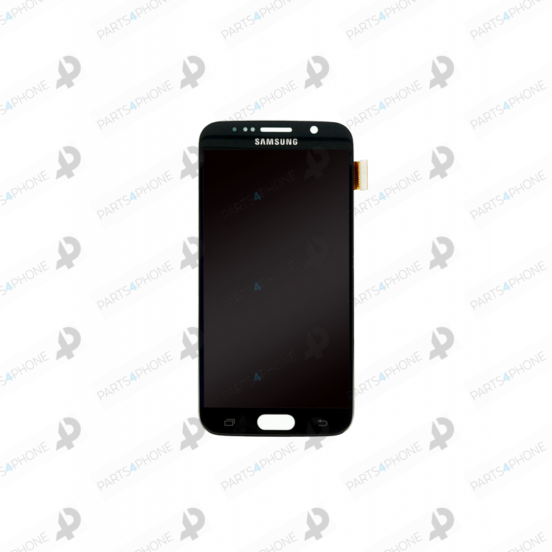 S6 (SM-G920F)-Galaxy S6 (SM-G920F), ORIGINAL-Display Samsung service pack-