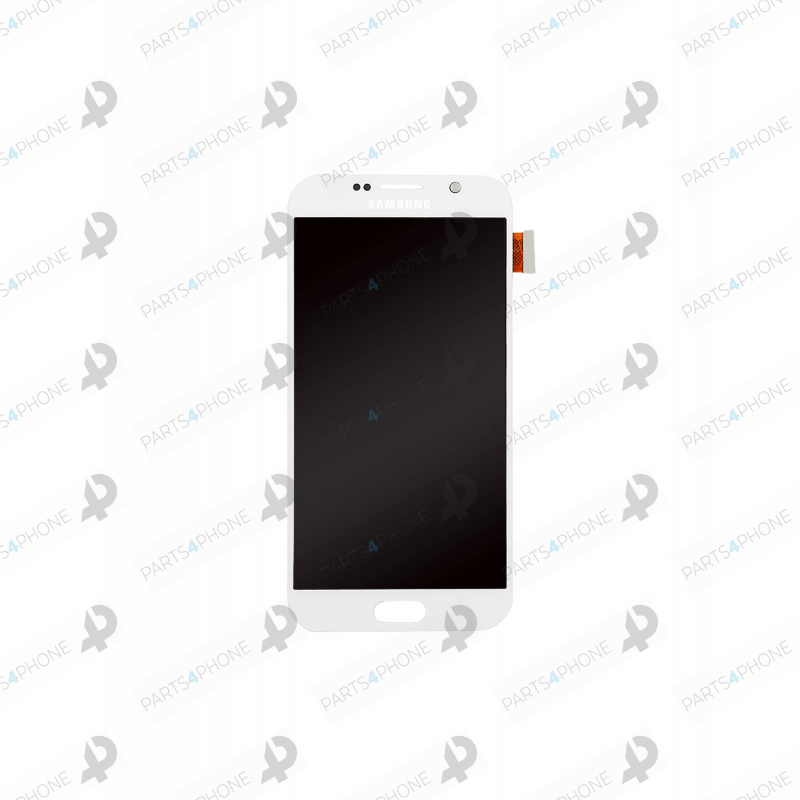 S6 (SM-G920F)-Galaxy S6 (SM-G920F), écran original (samsung service pack)-