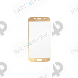 S6 (SM-G920F)-Galaxy S6 (SM-G920F), vitre (lens) (SM-G920F) pour écran LCD-