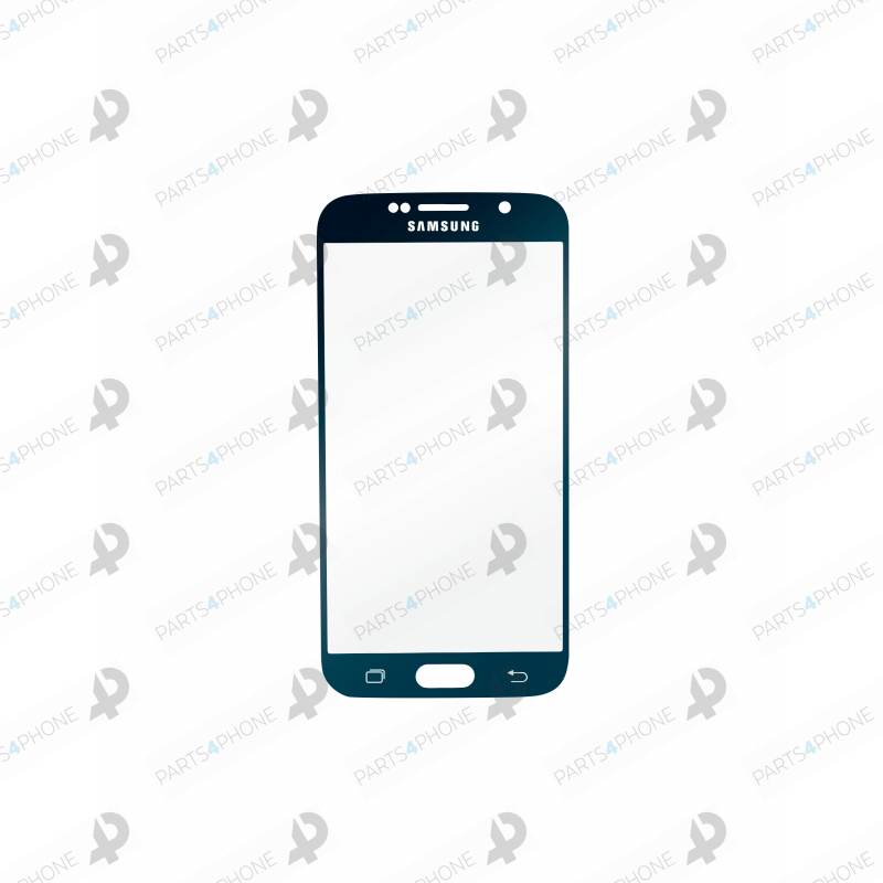 S6 (SM-G920F)-Galaxy S6 (SM-G920F), vitre (lens) (SM-G920F) pour écran LCD-