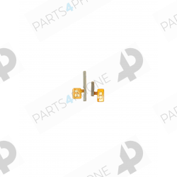 S5 (SM-G900F)-Galaxy S5 (SM-G900F), Flexkabel Ein/Aus und Lautstärke (2 Teile)-