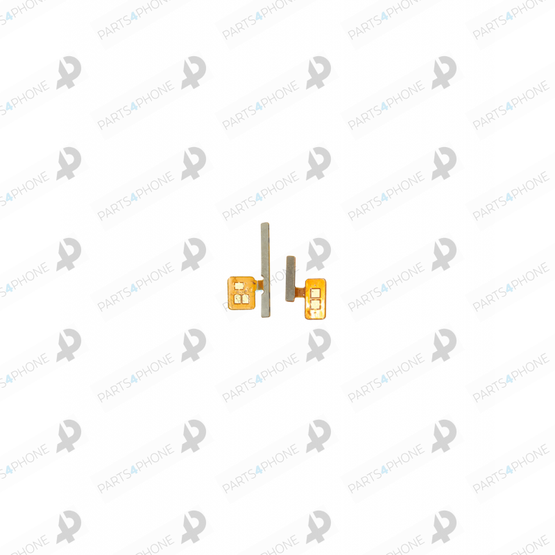 S5 (SM-G900F)-Galaxy S5 (SM-G900F), Flexkabel Ein/Aus und Lautstärke (2 Teile)- S5 (SM-G900F)-Galaxy S5 (SM-G900F), Flexkabel Ein/Aus und Lautstärke (2 Teile)-