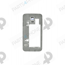 S5 (SM-G900F)-Galaxy S5 (SM-G900F), verchromtes Chassis-